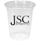 Custom 12 Oz. EasyLine Clear Plastic Plastic Cup (Grande Line)
