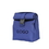 Custom Canvas Insulation Lunch Bag, 7 1/2" L x 4 3/4" W x 10 1/4" H, Price/piece