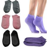 Custom Non Slip Yoga Socks, 7 1/2