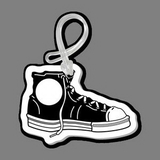 Custom Luggage Tag - Shoe (Basketball)