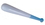 Custom 28" White / Light Blue Inflatable Baseball Bat, Price/piece