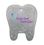 Custom Tooth Gel Bead Hot/Cold Pack (Full Color Digital), 4" W X 4 1/2" H, Price/piece