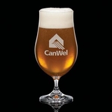Custom Rochdale Beer Glass - 181/4 oz Crystalline
