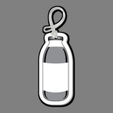Custom Bottle (Tea) Bag Tag