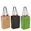 Non Woven Double Wine Bottle Bag (Blank), 6 3/4" W x 11" H x 3 1/2" D, Price/piece