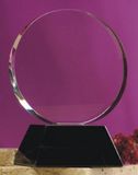 Custom Optical Crystal Speed Award (5