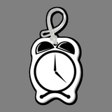 Custom Clock (Alarm) Bag Tag