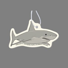 Custom Shark Paper A/F