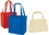 Custom Eco Friendly Non-Woven Polypropylene Tote Bag w/ Plastic Bottom, Price/piece