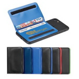 Custom Cell Mate SLIM Wallet - Fold Booklet, 2.5