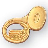 Blank Musical Instrument Pins (Sousaphone)