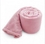 Blank Baby Cloud Mink Touch Baby Blanket - Baby Pink (Overseas), 30" W X 40" L, Price/piece
