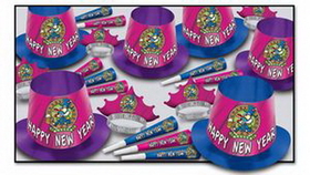 Custom New Year's Party Assortment for 50 People