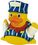 Custom Rubber Engineer Duck, Price/piece