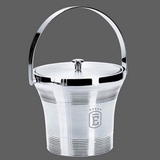 Custom Rockport Ice Bucket & Lid