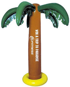 Custom 60" Inflatable Palm Tree