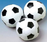 Custom Soft Stuff Soccer Ball, 4