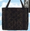 Custom Quilted Tote Bag, Price/piece