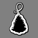 Custom Tree (Pine) Bag Tag
