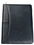 Custom Pinnacle Padfolio Folder W/ Calculator, Zipper & USB Holder, 9 7/8" W X 13 1/8" H, Price/piece