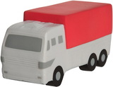 Custom Delivery Truck Squeezies Stress Reliever