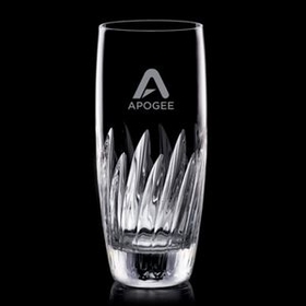 Custom Orabella Crystalline Cooler Glass