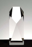 Custom 121-26MT2  - Monument Tower Award-Optic Crystal