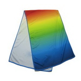 Custom Digital Full Color Polyester Cooling Towel, 31 1/2