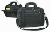 Custom Graduate Compu Briefcase w/ Adjustable Shoulder Strap