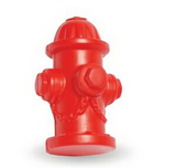Fire Hydrant Stress Reliever Squeeze Toy