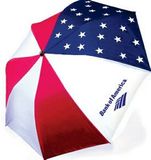 Custom The Patriot Automatic Folding Umbrella