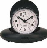 Custom Oval Foldable Mini Alarm Clock