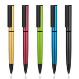 Custom Colorful Series Metal Ballpoint Pen, 5.39