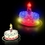 Blank Flashing Birthday Cake Blinky, Price/piece