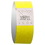 Blank Glow Yellow Admission Bracelet, Price/500 pieces