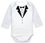 Custom Baby Romper Long Sleeve (Includes up to full color logo), Price/piece