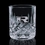 Custom 14 Oz. Crystal Denby Old Fashioned Glass, Price/piece