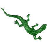 Blank Gecko Lizard Lapel Pin, 3 1/4