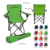 Custom Folding Chair With Carrying Bag, 32