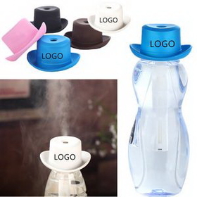 Custom Mini Humidifier With USB Cable, 2 3/4" Diameter x 5 3/8" H