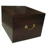 Custom Heirloom Decanter Box (22.5