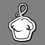 Custom Muffin Bag Tag, Price/piece