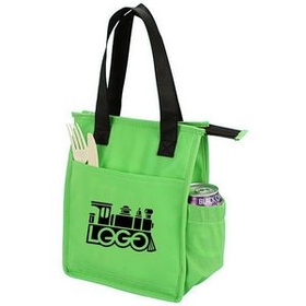 Custom Lunch Sack Cooler Bag, 7.99" L x 3.94" W x 10" H
