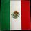 Custom 100% Cotton Mexican Flag Bandanna, Price/piece