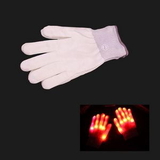 Custom Light Up LED Gloves
