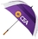 Custom Sovereign Vented Golf Umbrella, 40" L, Price/piece