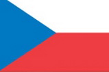 Custom Nylon Czech Republic Indoor/Outdoor Flag (5'x8')