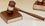 Custom Parliament Series American Walnut Gavel w/ Engraving Band (9 3/4"), Price/piece