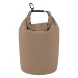 Custom Heathered Waterproof Dry Bag, 10 7/8