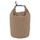 Custom Heathered Waterproof Dry Bag, 10 7/8" W x 14 1/8" H x 6" D, Price/piece